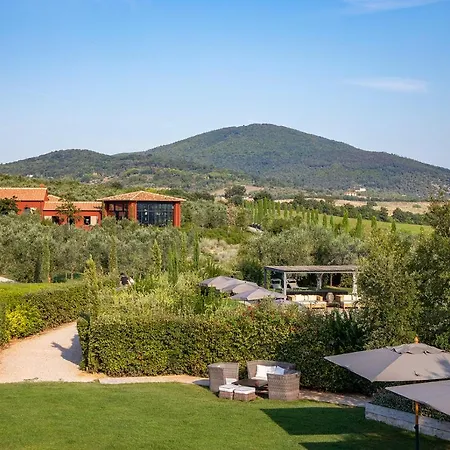 Rossa Farm stay Capalbio
