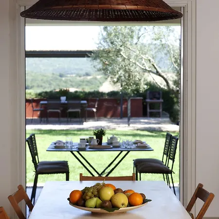 Farm stay Rossa Capalbio