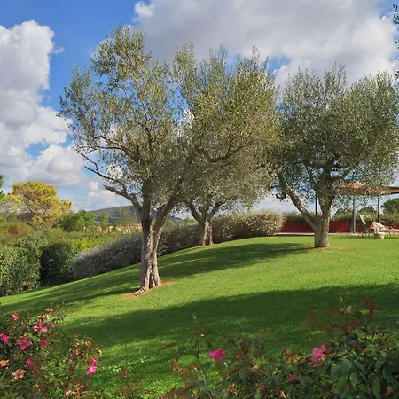 Farm stay Rossa Capalbio