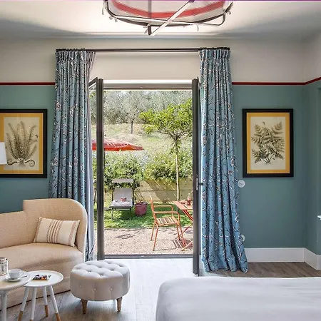 Rossa Farm stay