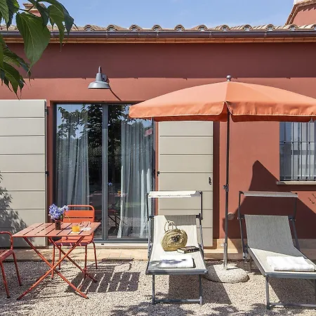 Rossa Farm stay Capalbio