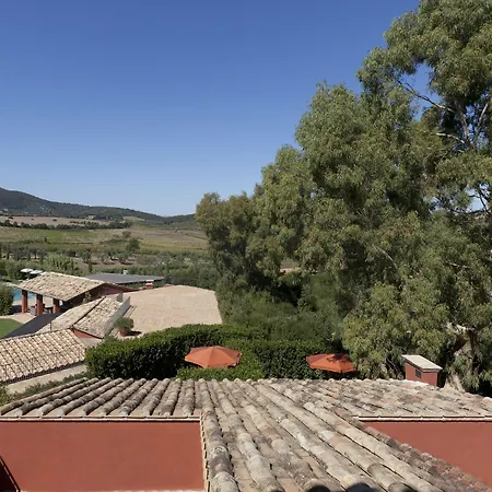 Rossa Farm stay
