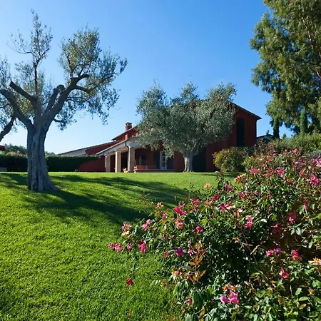 Farm stay Rossa Capalbio