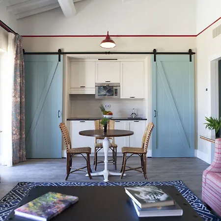 Rossa Farm stay