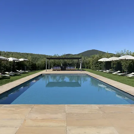 Farm stay Rossa Capalbio