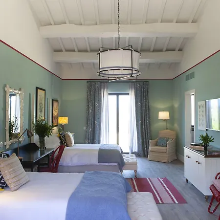 Rossa - Preferred & Resorts, Lvx Collection, Capalbio, Toscana, Italia * 까팔비오