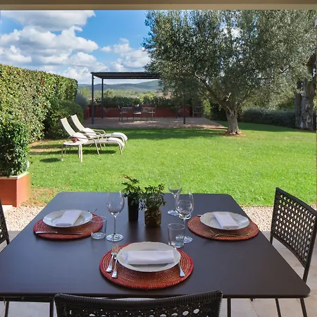 Rossa - Preferred & Resorts, Lvx Collection, Capalbio, Toscana, Italia 까팔비오