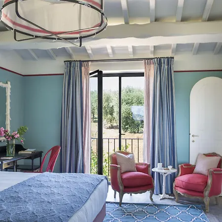 팜스테이 Rossa - Preferred & Resorts, Lvx Collection, Capalbio, Toscana, Italia 까팔비오