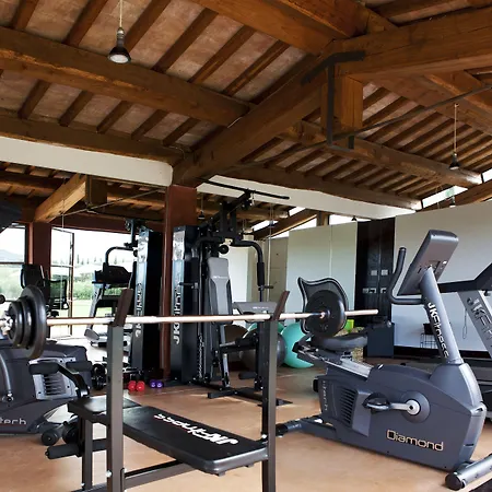 팜스테이 Rossa - Preferred & Resorts, Lvx Collection, Capalbio, Toscana, Italia *