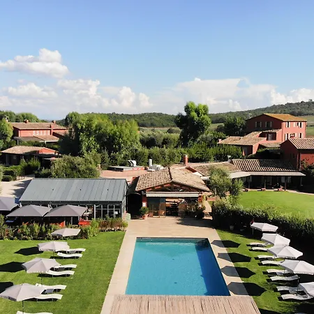 Rossa - Preferred & Resorts, Lvx Collection, Capalbio, Toscana, Italia *