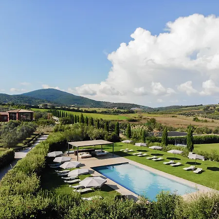 Rossa - Preferred & Resorts, Lvx Collection, Capalbio, Toscana, Italia 까팔비오